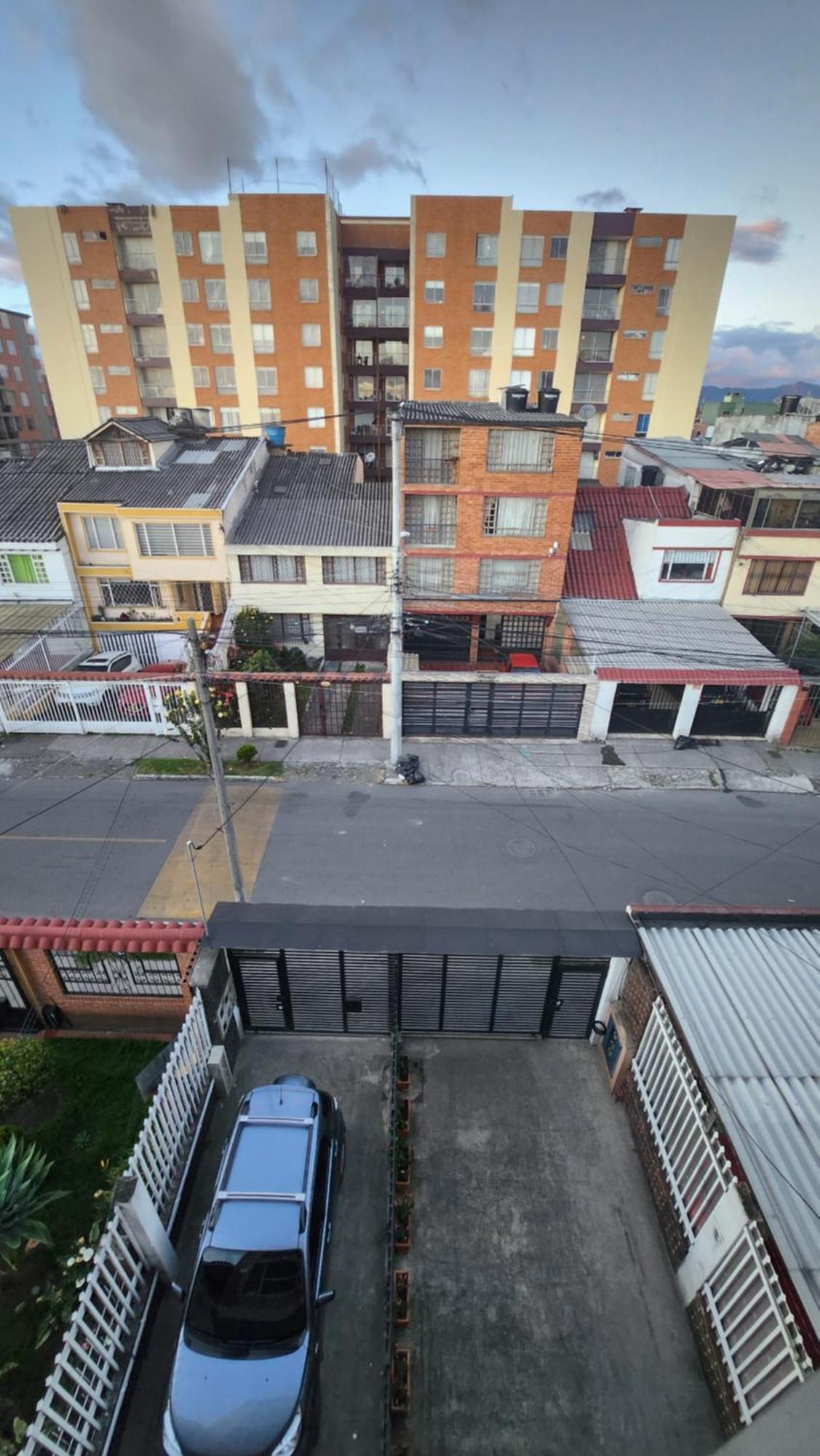 Hotel Natural Sevgi Bogotá Exterior foto